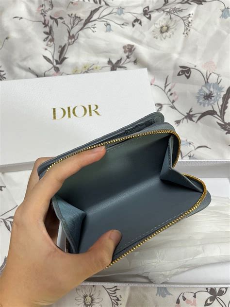 dior caro bag price|Dior caro compact zipped wallet.